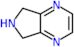 6,7-dihydro-5H-pyrrolo[3,4-b]pyrazine