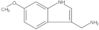 6-Methoxy-1H-indole-3-methanamine