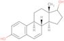 6-Dehydroestradiol