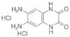 6,7-DIAMINOQUINOXALINE-2,3-DIONE, DIHYDROCHLORIDE