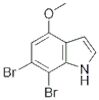 6,7-DIBROMO-4-METHOXY-1H-INDOLE