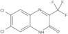 6,7-Dichloro-3-(trifluoromethyl)-2(1H)-quinoxalinone