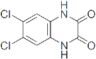 2,3-Dihydroxy-6,7-dichloroquinoxaline