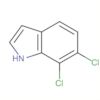 1H-Indole, 6,7-dichloro-