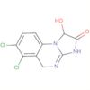 Imidazo[1,2-a]quinazolin-2(1H)-one,6,7-dichloro-3,5-dihydro-1-hydroxy-