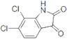 6,7-dichlor-1H-indol-2,3-dion