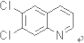 6,7-dichloroquinoline