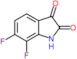 6,7-Difluoroisatin