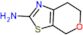 6,7-Dihydro-4H-pyrano[4,3-d][1,3]thiazol-2-amine