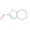 4H-Thieno[3,2-c]pyran-2-carboxaldehyde, 6,7-dihydro-