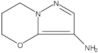 5H-Pyrazolo[5,1-b][1,3]oxazin-3-amine, 6,7-dihydro-