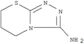 5H-1,2,4-Triazolo[3,4-b][1,3]thiazin-3-amine, 6,7-dihydro-