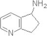 6,7-Dihydro-5H-cyclopenta[b]pyridin-5-amine