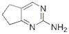 5H-Cyclopentapyrimidin-2-amine, 6,7-dihydro- (9CI)