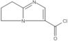 6,7-Dihydro-5H-pyrrolo[1,2-a]imidazole-3-carbonyl chloride