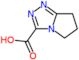 6,7-dihydro-5H-pyrrolo[2,1-c][1,2,4]triazole-3-carboxylic acid