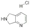 6,7-Dihydro-5H-pyrrolo[3,4-b]pyridine dihydrochloride