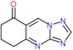 6,7-dihydro[1,2,4]triazolo[5,1-b]quinazolin-8(5H)-one