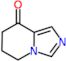 6,7-dihydroimidazo[1,5-a]pyridin-8(5H)-one