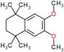 6,7-dimethoxy-1,1,4,4-tetramethyl-1,2,3,4-tetrahydronaphthalene