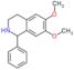 6,7-dimethoxy-1-phenyl-1,2,3,4-tetrahydroisoquinoline