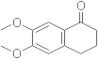 3,4-Dihydro-6,7-dimethoxy-1(2H)-naphthalenone