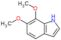 6,7-dimethoxy-1H-indole