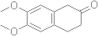 6,7-dimethoxy-2-tetralone