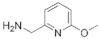 (6-methoxypyridin-2-yl)methanamine