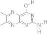 2-Amino-6,7-dimethyl-4-hydroxypteridine hydrate