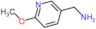 1-(6-méthoxypyridin-3-yl)méthanamine