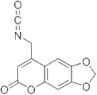 Methylenedioxyisocyanatemethylcoumarin