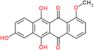 6,8,11-trihydroxy-1-methoxytetracene-5,12-dione