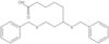 6,8-Bis[(phenylmethyl)thio]octanoic acid