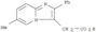 Imidazo[1,2-a]pyridine-3-aceticacid, 6-methyl-2-phenyl-