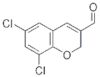 6,8-DICHLORO-2H-CHROMENE-3-CARBALDEHYDE