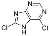 6,8-DICHLOROPURINE