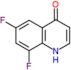 6,8-Difluoro-4-quinolinol