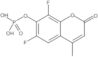 6,8-Difluoro-4-methylumbelliferyl phosphate