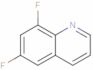 6,8-DIFLUOROQUINOLINE