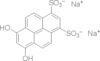 6,8-dihydroxypyrene-1,3-disulfonic acid disodium salt