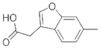 2-(6-METHYL-1-BENZOFURAN-3-YL) ACETIC ACID