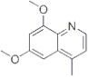 Dimethoxymethylquinoline; 98%