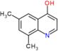 6,8-dimethylquinolin-4-ol