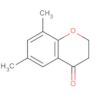 4H-1-Benzopyran-4-one, 2,3-dihydro-6,8-dimethyl-