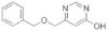 6-BENZYLOXYMETHYL-4-HYDROXYPYRIMIDINE