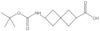 2-[(2-methylpropan-2-yl)oxycarbonylamino]spiro[3.3]heptane-6-carboxylic acid