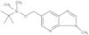 6-[[[(1,1-Dimethylethyl)dimethylsilyl]oxy]methyl]-3-methyl-3H-imidazo[4,5-b]pyridine