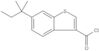 6-(1,1-Dimethylpropyl)benzo[b]thiophene-3-carbonyl chloride