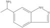 α-Methyl-1H-indazole-6-methanamine